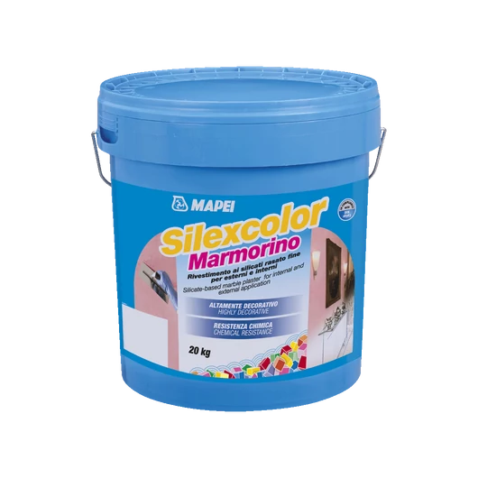 Silexcolor Marmorino 5kg bázis