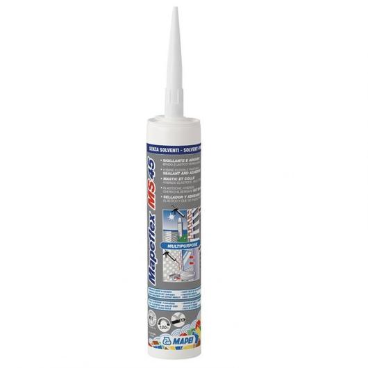 MAPEFLEX MS 45  FEHÉR        300 ML