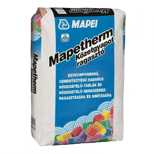 MAPETHERM KÕZETGYAPOT RAGASZTÓ 25KG