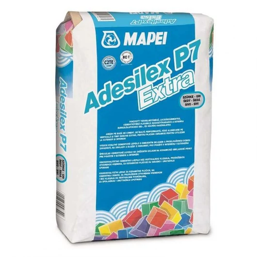 Mapei Adesilex P7 25 kg