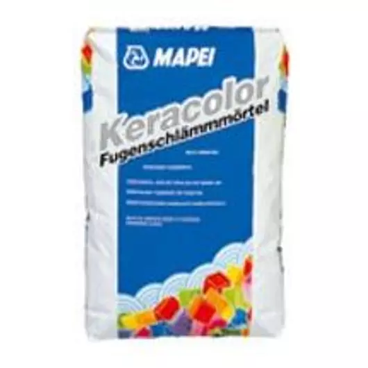 Mapei KERACOLOR FOLYÉKONY padlóFUGÁZÓ cementszürke 25 KG