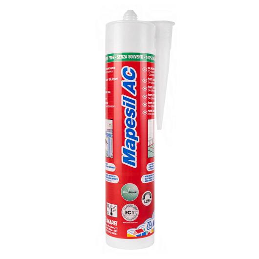 Mapei Mapesil AC szilikon hézagkitöltő 100 (fehér)