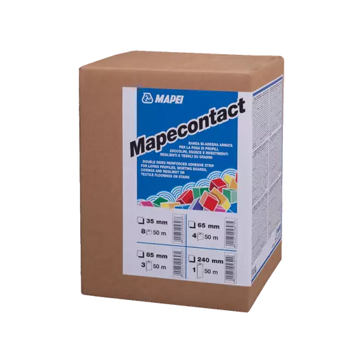 Mapei MAPECONTACT H 65 ragasztószalag 50 M/TEKERCS