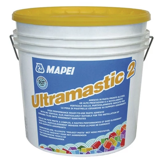 Mapei ULTRAMASTIC 2 diszperziós ragasztó 5 KG