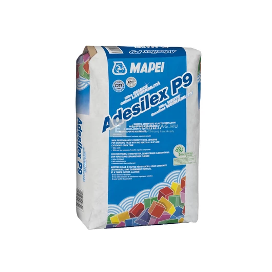 Mapei Adesilex P9 fehér 5 kg