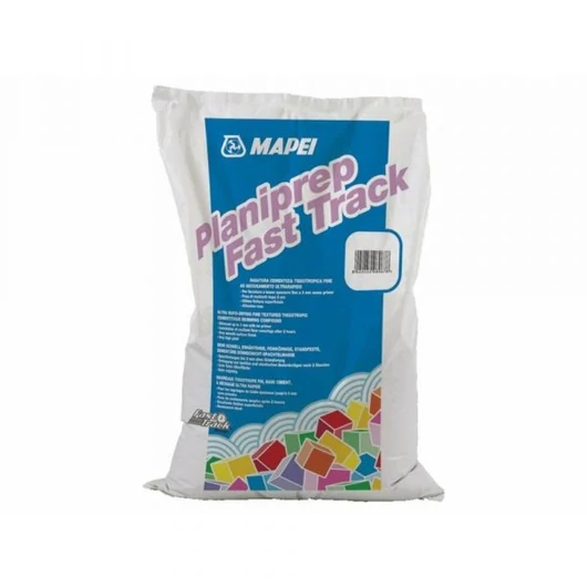 Mapei Planiprep Fast Track Kiegyenlítő habarcs szürke 16kg (4x4kg)