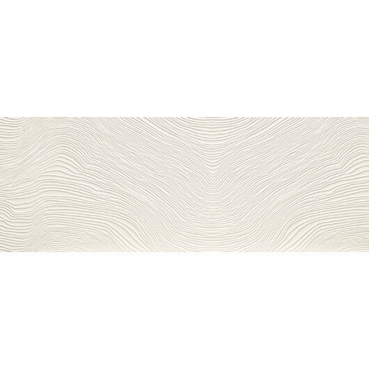 Tubadzin Entity White 1 STR 32,8x89,8 cm csempe