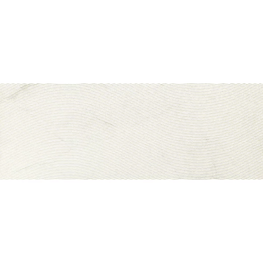 Tubadzin Soil/Organic White 2 STR 32,8x89,8 cm csempe